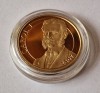 150 Ani Sistemul Monetar National - CAROL I - Moneda proof 50 Bani 2017