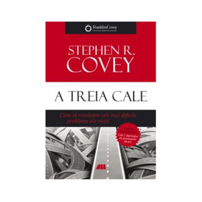 A Treia Cale - Covey Stephen R. foto