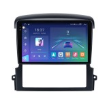 Navigatie dedicata cu Android KIA Sorento I 2006 - 2009, 4GB RAM, Radio GPS