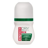 Deodorant Roll-on Antiperspirant Borotalco Men Parfum Original, 50 ml