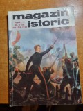 revista magazin istoric martie 1968