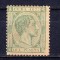 TSV$ - 1877 MICHEL I CUBA MH/*