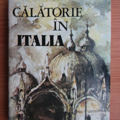 Theophile Gautier - Calatorie in Italia (1983, editie cartonata)