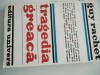 Guy Rachet Tragedia greaca, 1980, Univers, Brosata
