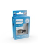 Led auto Alb W16W Philips Ultinon Pro7000 SL lampa ceata spate
