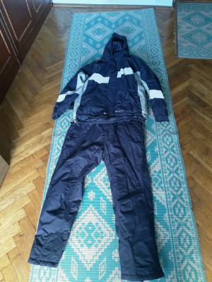 Costum de ski barbati DARE2BE 54-56 xl geaca si pantaloni stare buna foto