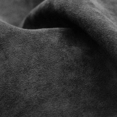 Material alcantara premium culoare Neagra auto moto casa foto