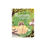 Raccoon on His Own