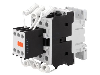 Contactor 3P 230V AC 33kVAR foto