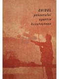 Constantin Petrescu - Ghidul pescarului sportiv bucurestean (Editia: 1977)