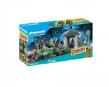 Cumpara ieftin SCOOBY-DOO! AVENTURI IN CIMITIR, Playmobil