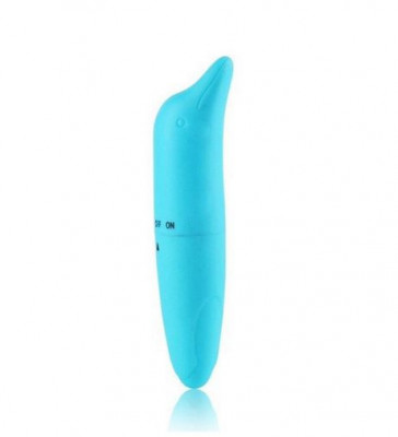 Vibrator Delfin G-Spot Rezistent la apa foto