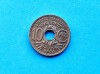 10 Centimes 1934 Franta-stare buna!, Europa