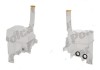 Rezervor spalator parbriz Mazda 6 (Gg/Gy), 2006-2008 Hatchback + Wagon / Combi pompa spalator, cu sistem de spalare a farurilor, senzor de nivel lich, Rapid
