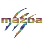 Cumpara ieftin Sticker Mazda Gheara