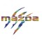 Sticker Mazda Gheara , Design Agressiv cu Urme de Gheare pentru Tuning Auto