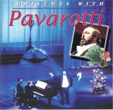 Luciano Pavarotti - Christmas With Pavarotti CD Muzica Disky
