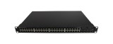 Switch Dell PowerConnect 5448 cu 48 porturi RJ45 de 1 Gb și 4 porturi SFP de 1 Gb, gestionat, cu suporturi de montare &icirc;n rack