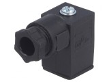 Conector Valvă Mufă C 9.4mm 4-PIN Pe Cablu, MOLEX