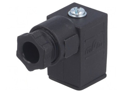 Conector Valvă Mufă C 9.4mm 4-PIN Pe Cablu foto