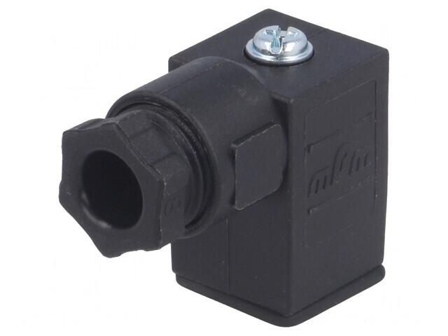 Conector Valvă Mufă C 9.4mm 4-PIN Pe Cablu