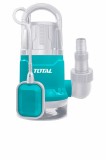 TOTAL - Pompa submersibila - apa murdara -750W - MTO-TWP87506