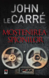 Moștenirea spionilor - Paperback brosat - John le Carr&eacute; - RAO, 2019, John Le Carre