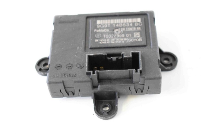 Modul de control ușă st&acirc;nga spate VOLVO XC60 2015 OEM: 9G9T14B534BC 10950461