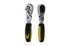 Clichet Articulat Cu 72 Dinti 1/4` 175Mm Jbm 462442 51306