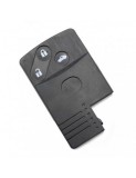 Carcasa cheie 3 butoane pentru Mazda