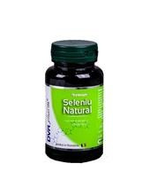 Seleniu Natural 60cps DVR Pharma Cod: DVRP.00059 foto