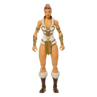 Masters of the Universe New Eternia Figurina articulata Teela 18 cm foto