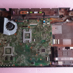 placa debaza si procesor laptop TOSHIBA SATELLITE L755D-11J