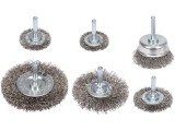 Set 6 Perii De Sarma Din Inox