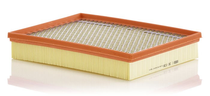 MANN-FILTER C 30 039 Filtru aer
