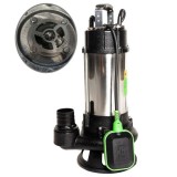 Pompa Apa Murdara cu Cutit tocator si Plutitor MF-PS1020-G01, 1.1 kW, 200 l/min, H Refulare 13.5 m, 230v, MICUL FERMIER