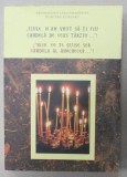 &#039; FIULE , N-AM VRUT SA - TI FIU CANDELA DE CEAS TARZIU ...&#039; ! , de ARHIMANDRIT DUMITRU COBZARU , EDITIE BILINGVA ROMANA - SPANIOLA , 2017