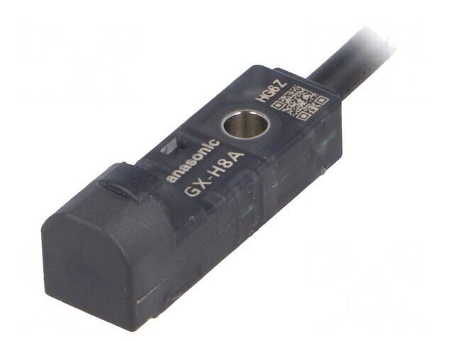 Senzor Inductiv NPN NO 2.5mm 12-24V IP68