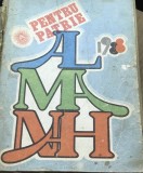 ALMANAH 0442 Pentru Patrie 1988