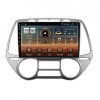 Navigatie dedicata cu Android Hyundai i20 2008 - 2012, clima automata, 4GB RAM,