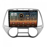 Cumpara ieftin Navigatie dedicata cu Android Hyundai i20 2008 - 2012, clima automata, 4GB RAM,