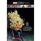 Life of Captain Marvel Marvel Select Edition