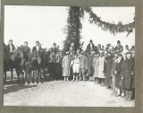 A4533N Mihail Sadoveanu, Octavian Goga și Sergiu Niță &icirc;n Basarabia, 1926