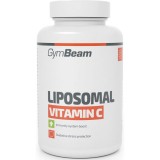 GymBeam Liposomal Vitamin C capsule &icirc;n sprijinul sistemului imunitar 60 caps.