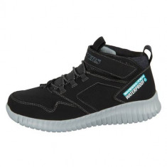 Ghete Copii Skechers Elite Flex Hydrox 97895BLK foto