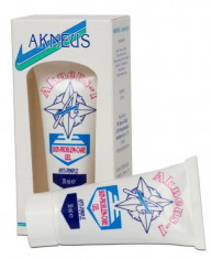 Tratament Gel Profesional AKNEUS pentru tratarea acneei 30ml foto