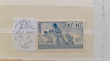 1943 France France Libre YT=7 c.set 1 val MH