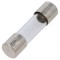 Siguranță ardere rapidă 250mA 220VAC 5x20mm Cupru