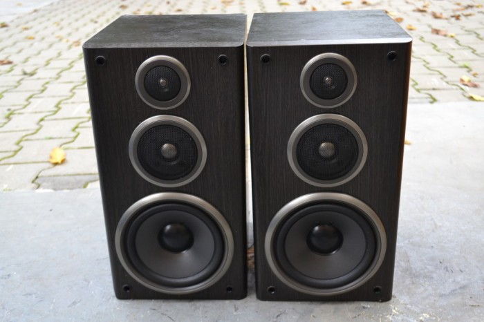 Boxe Jvc SP E 95