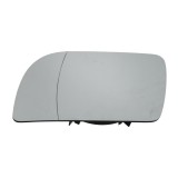 Sticla oglinda exterioara stanga Vw Polo (2002 - 2005) fara incalzire